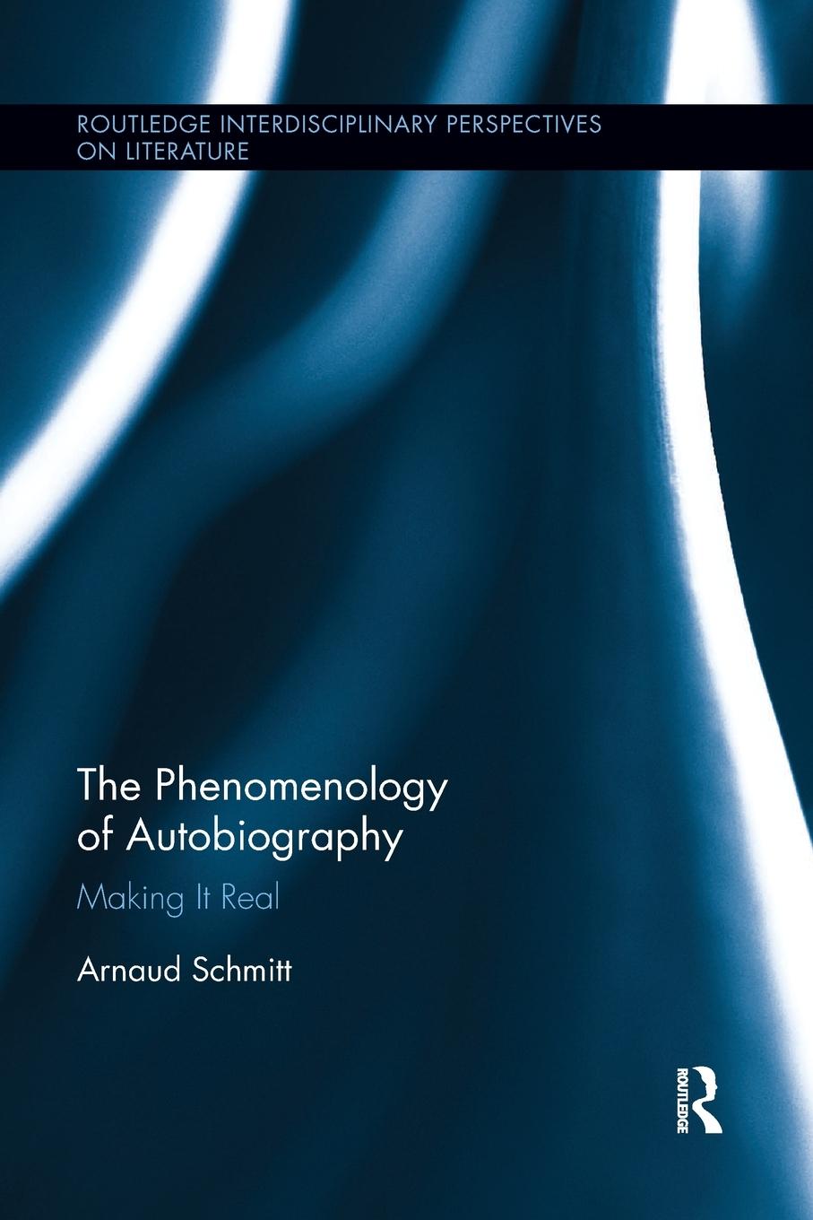 Vorderes Coverbild The Phenomenology of Autobiography