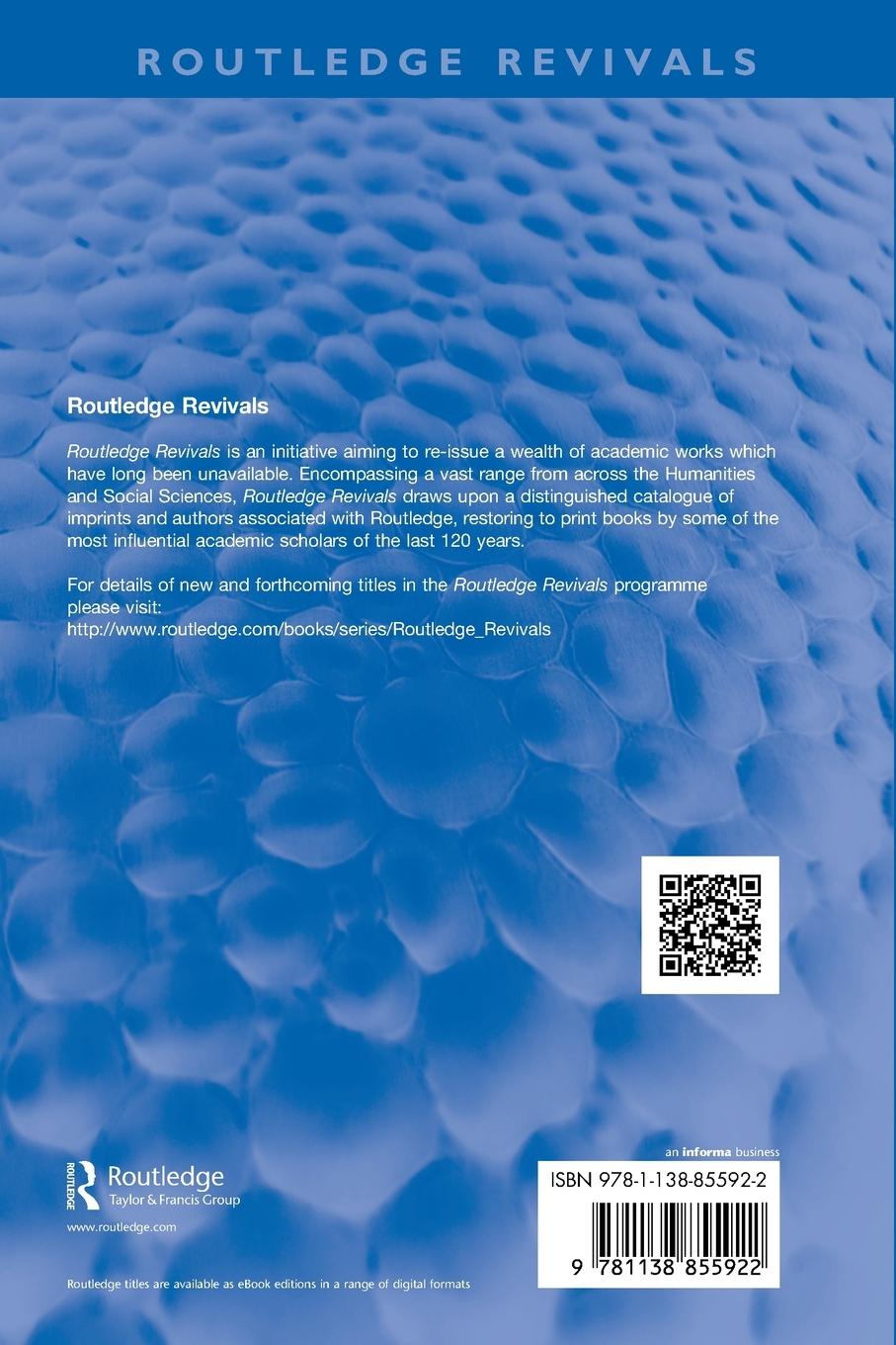 Rückseitencover The Royal Touch (Routledge Revivals)