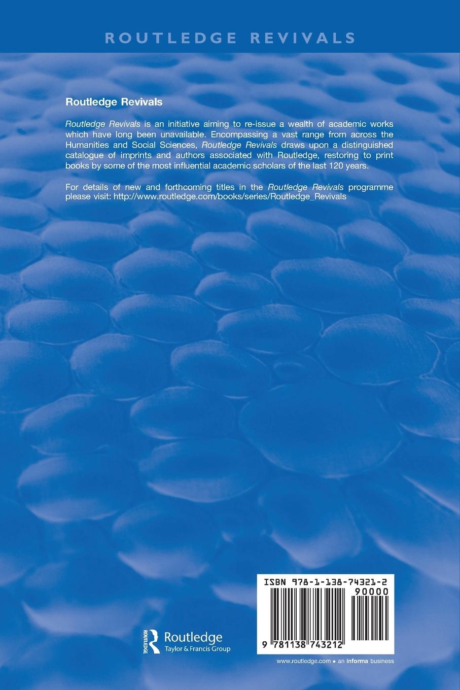 Rückseitencover The Technical Development of Roads in Britain