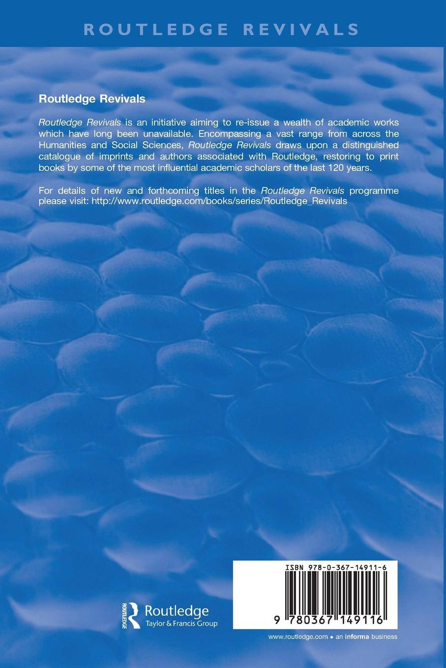 Rückseitencover The Whig Party, 1807 - 1812