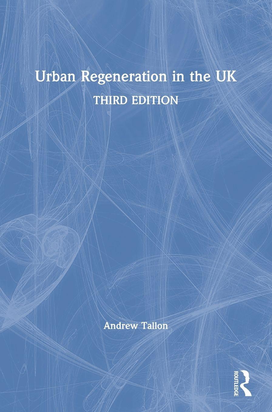 Vorderes Coverbild Urban Regeneration in the UK