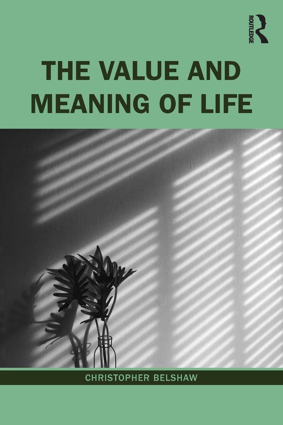 Vorderes Coverbild The Value and Meaning of Life