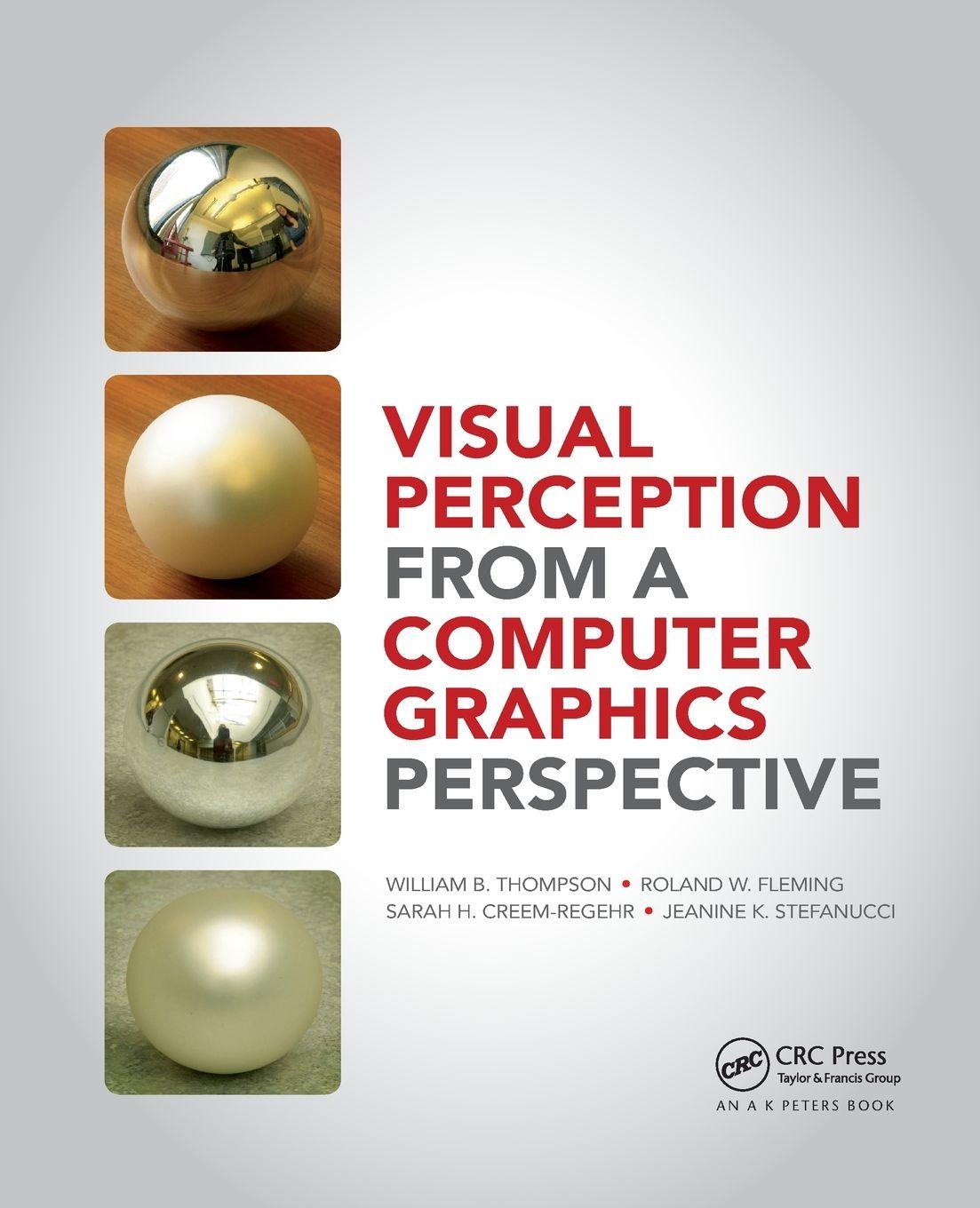 Vorderes Coverbild Visual Perception from a Computer Graphics Perspective
