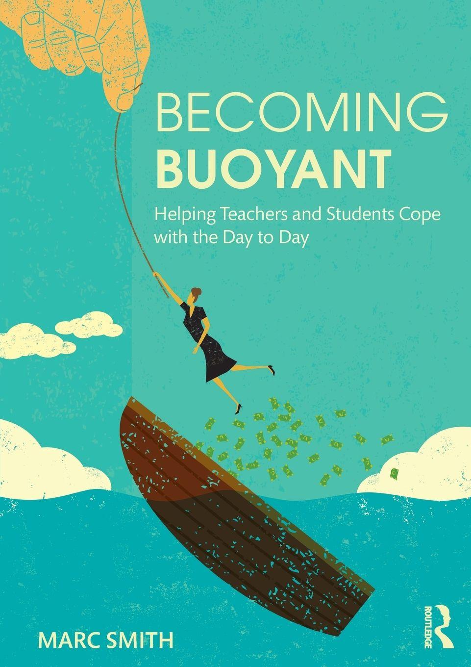 Vorderes Coverbild Becoming Buoyant