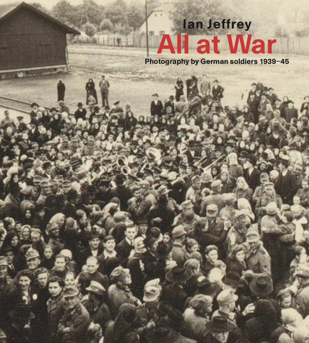 Vorderes Coverbild All at War