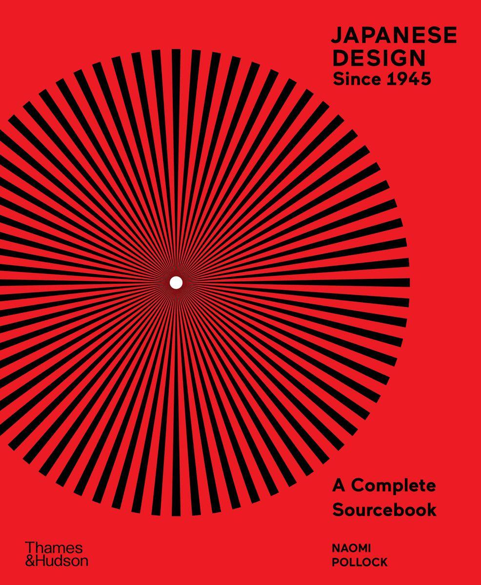 Vorderes Coverbild Japanese Design Since 1945