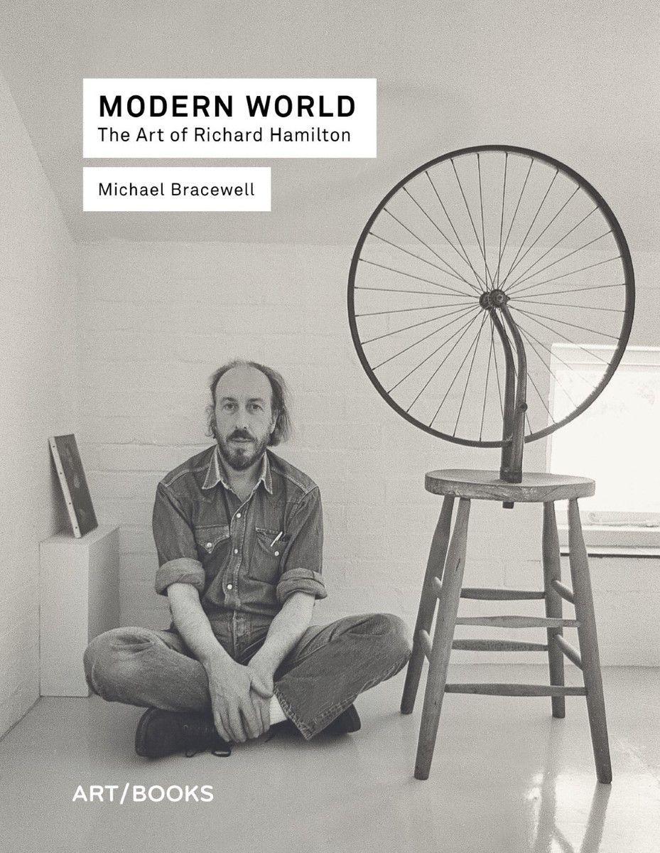 Vorderes Coverbild Modern World: The Art of Richard Hamilton