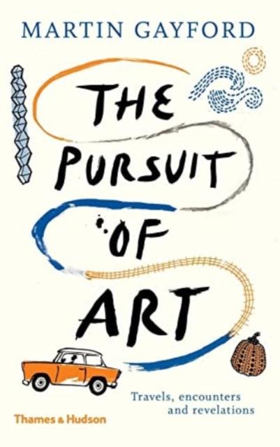 Vorderes Coverbild The Pursuit of Art