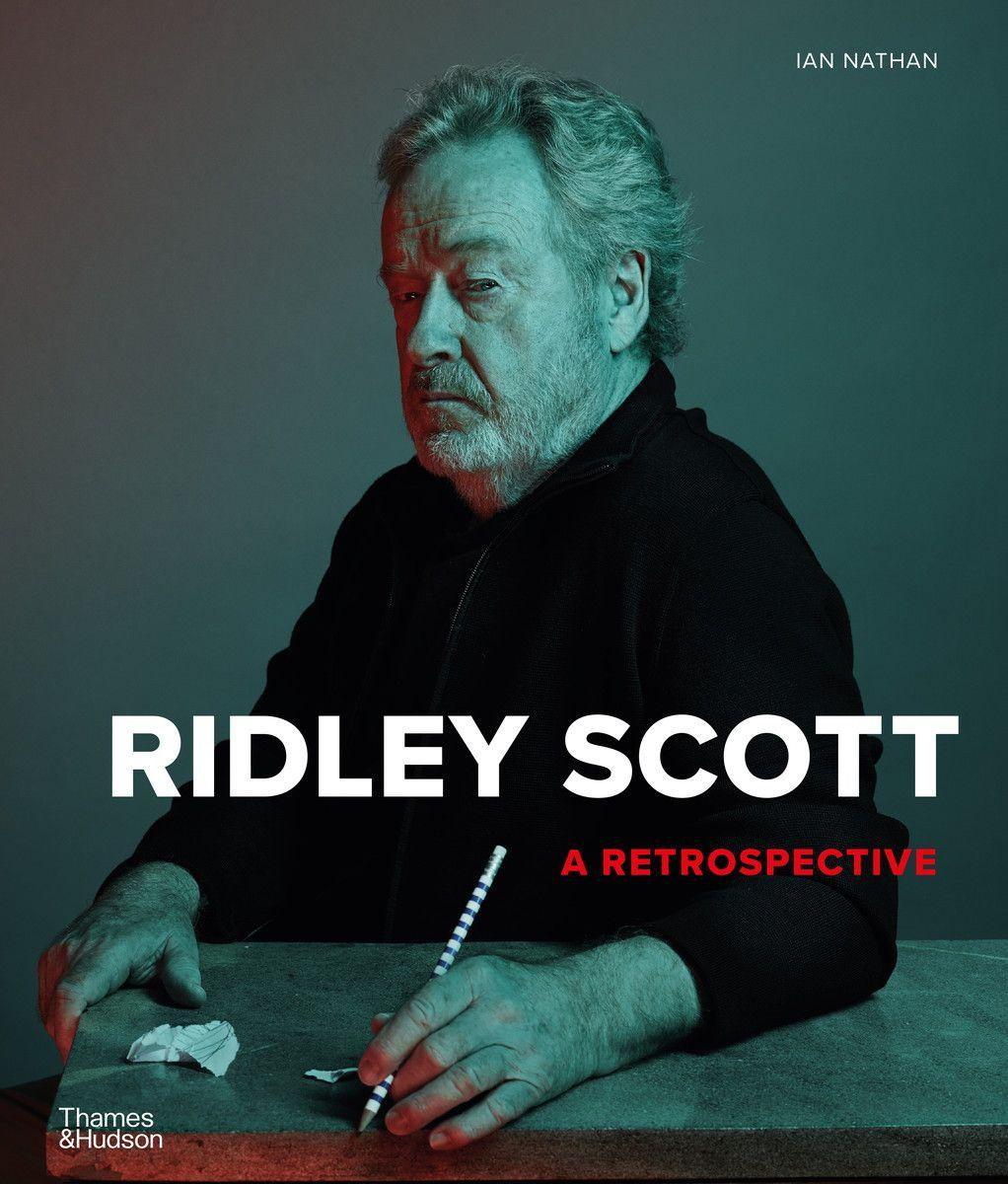 Vorderes Coverbild Ridley Scott: A Retrospective
