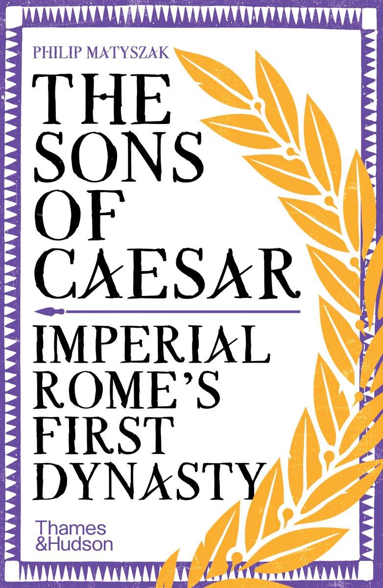 Vorderes Coverbild The Sons of Caesar