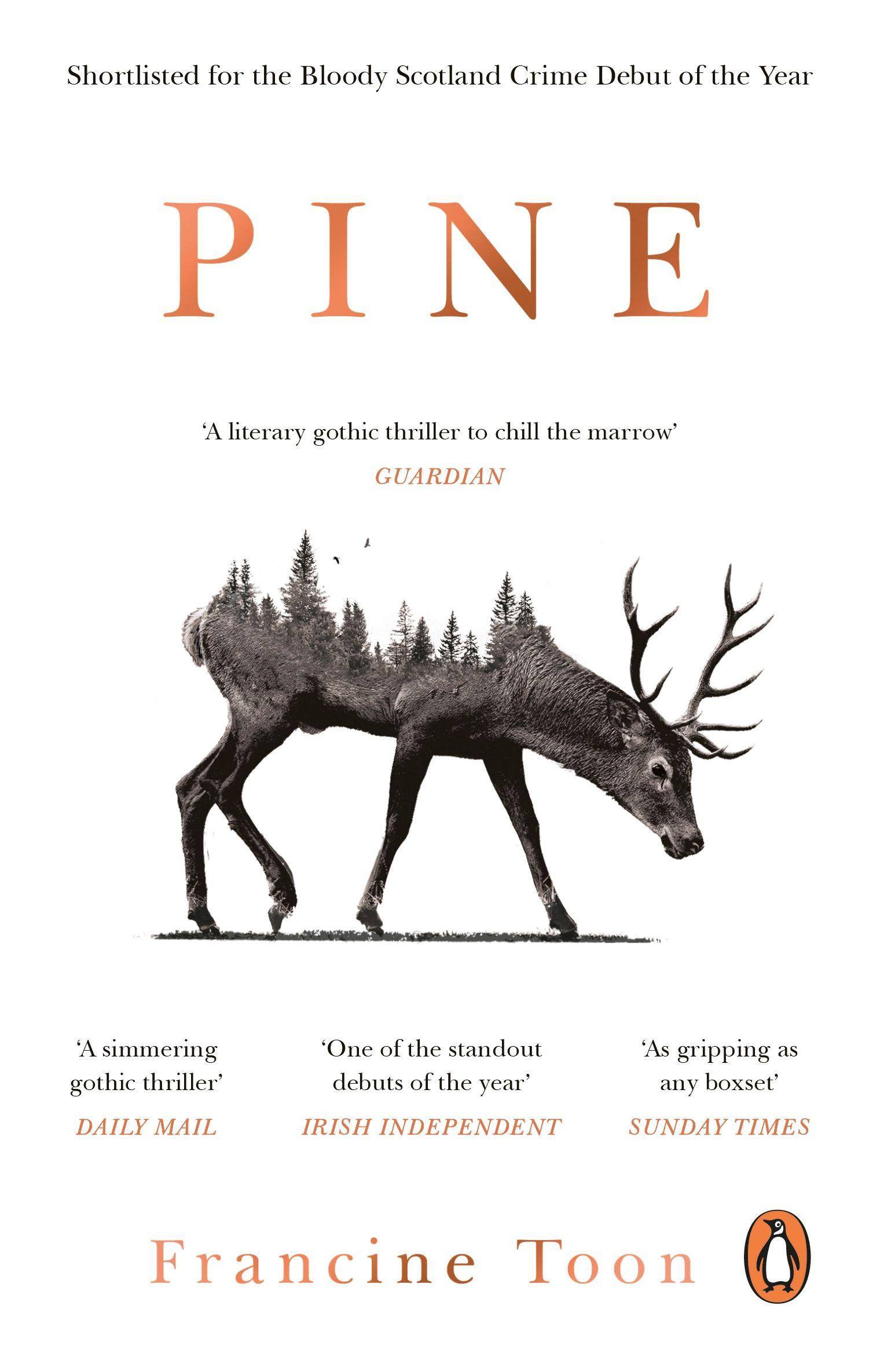 Vorderes Coverbild Pine
