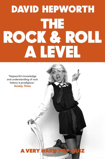 Vorderes Coverbild Rock & Roll a Level