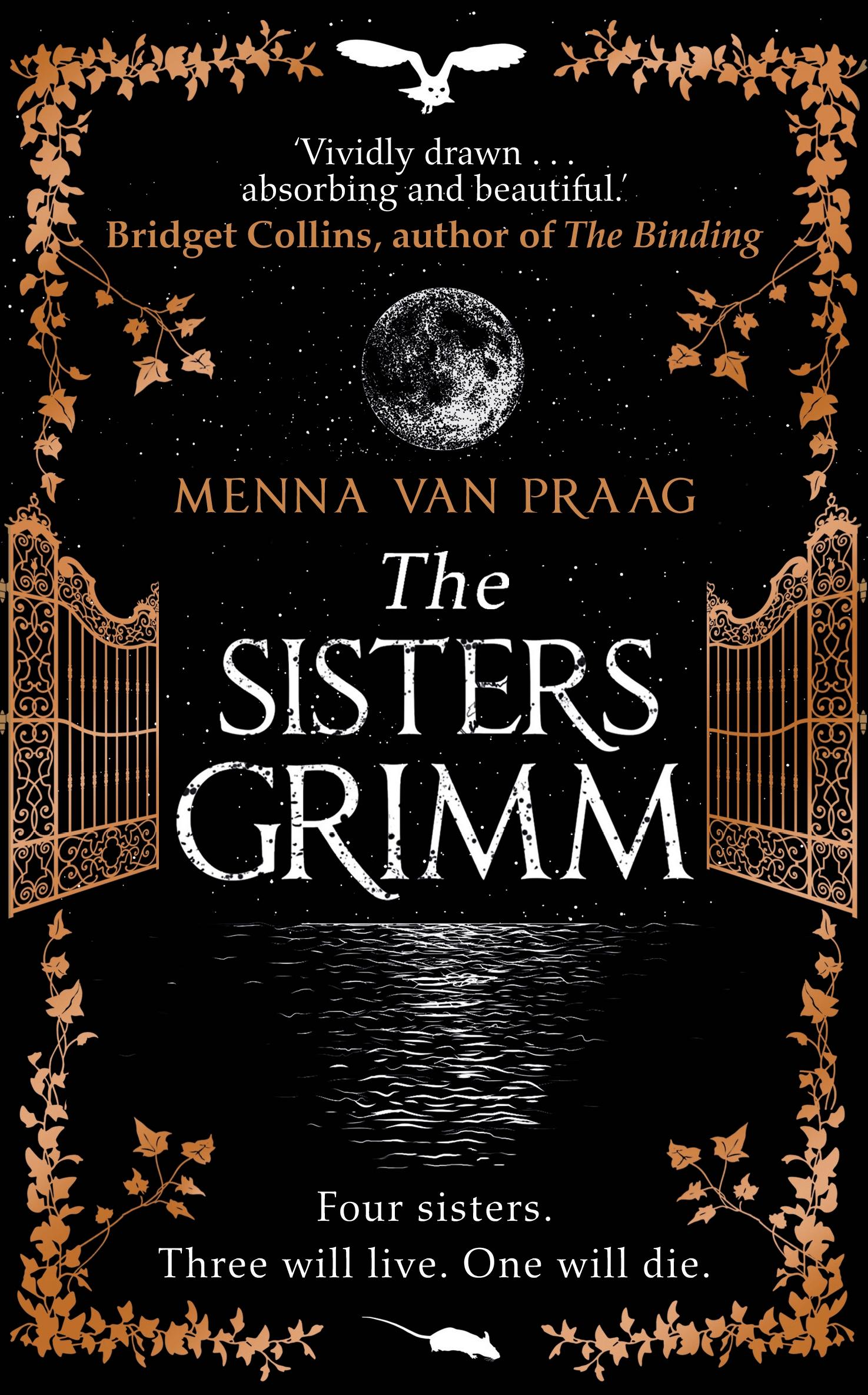 Vorderes Coverbild The Sisters Grimm