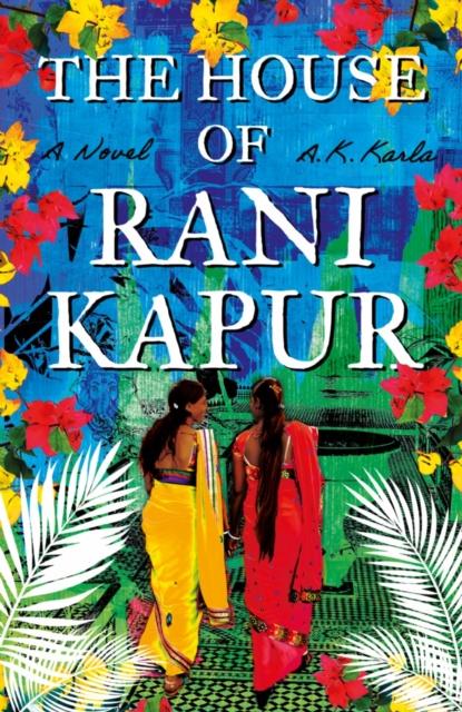 Vorderes Coverbild The House of Rani Kapur