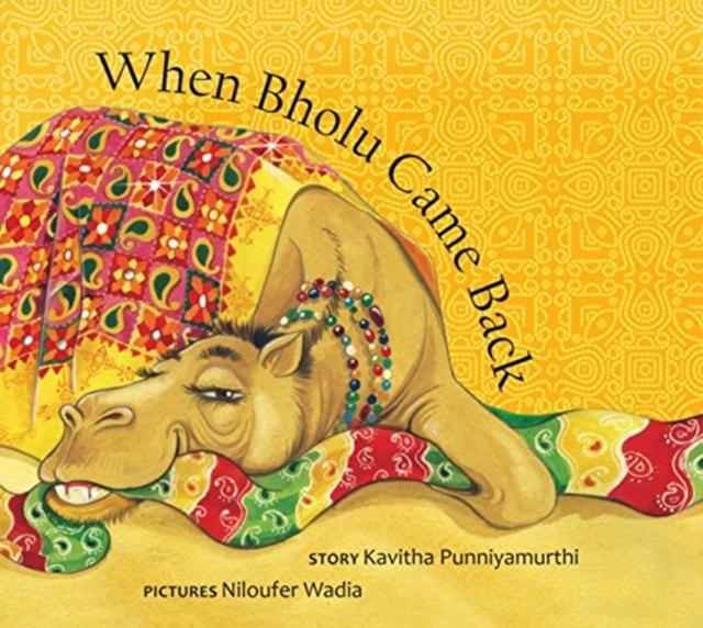 Vorderes Coverbild When Bholu Came Back