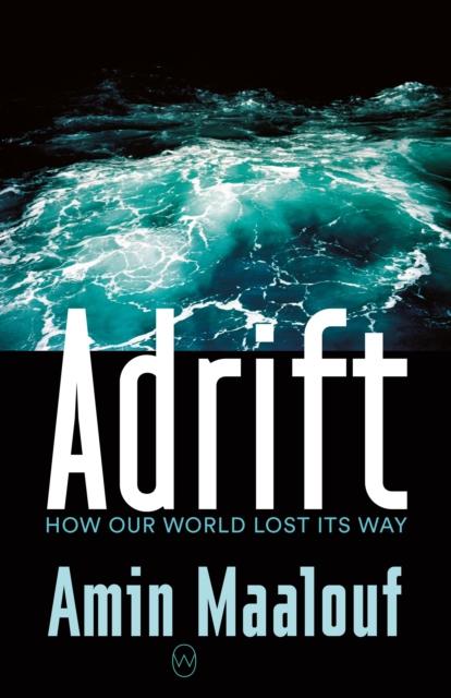 Vorderes Coverbild Adrift