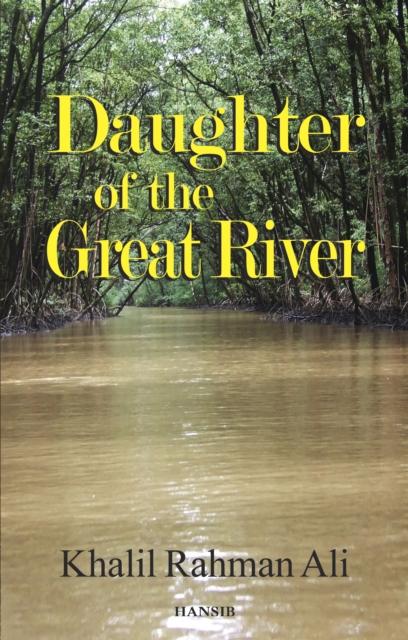Vorderes Coverbild Daughter of the Great River