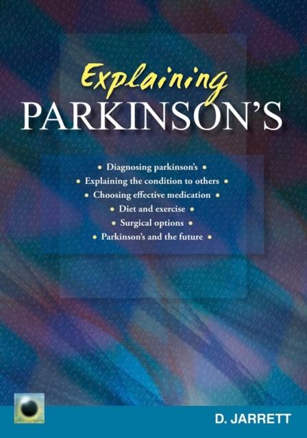 Vorderes Coverbild Explaining Parkinson's