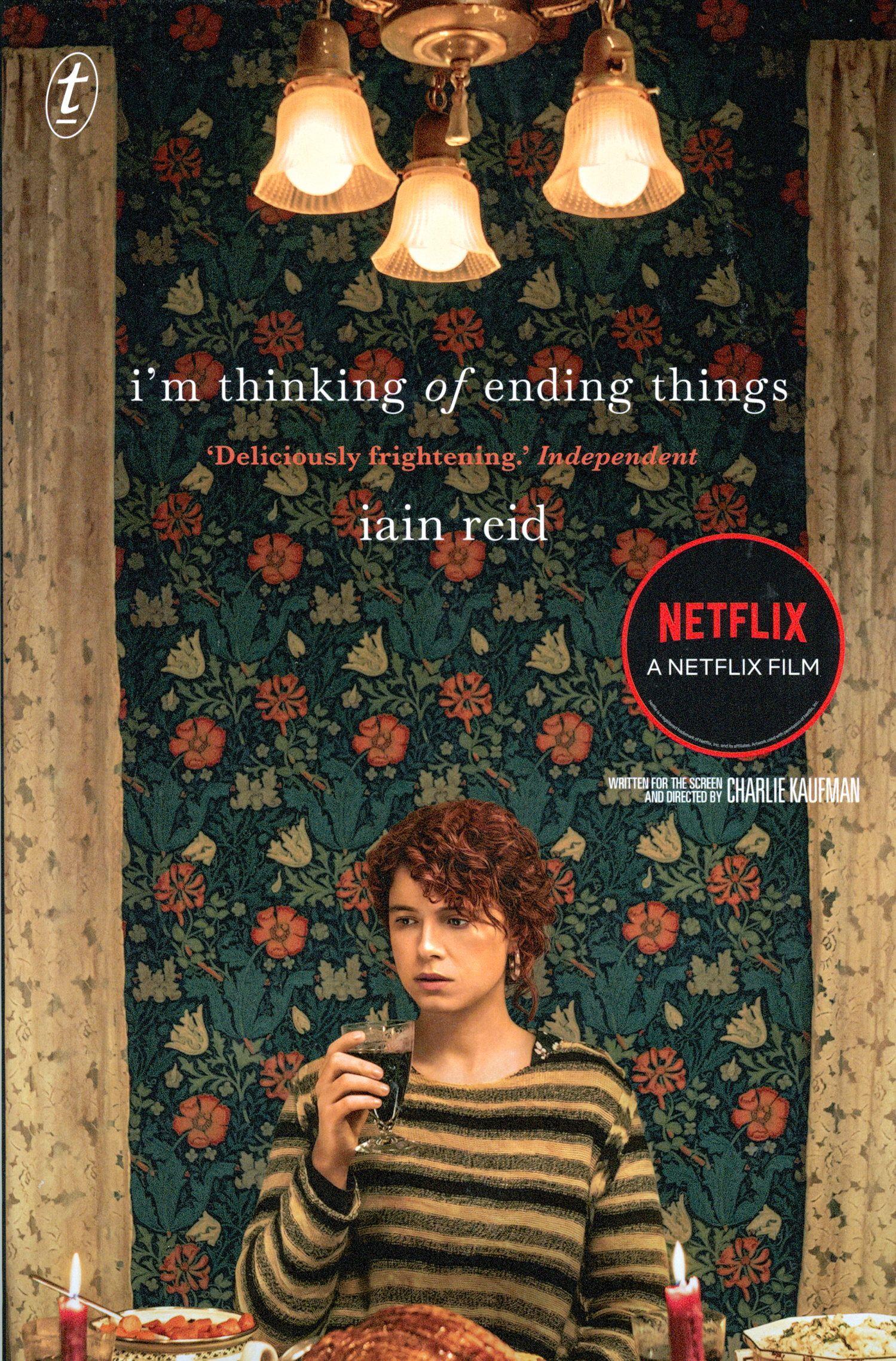 Vorderes Coverbild I'm Thinking of Ending Things