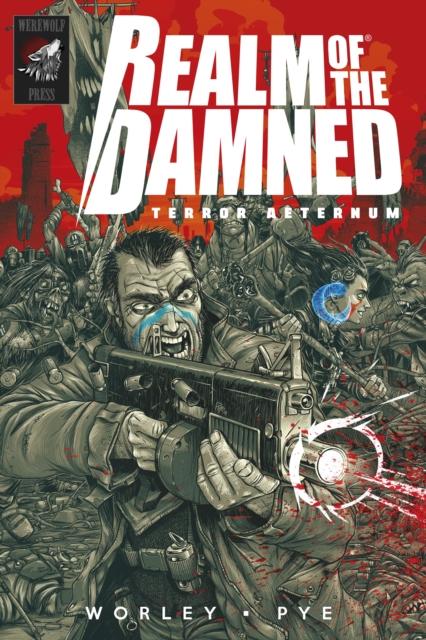 Vorderes Coverbild Realm of The Damned: Terror Aeternum