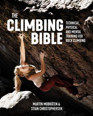 Vorderes Coverbild The Climbing Bible