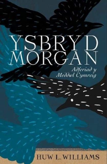 Vorderes Coverbild Ysbryd Morgan