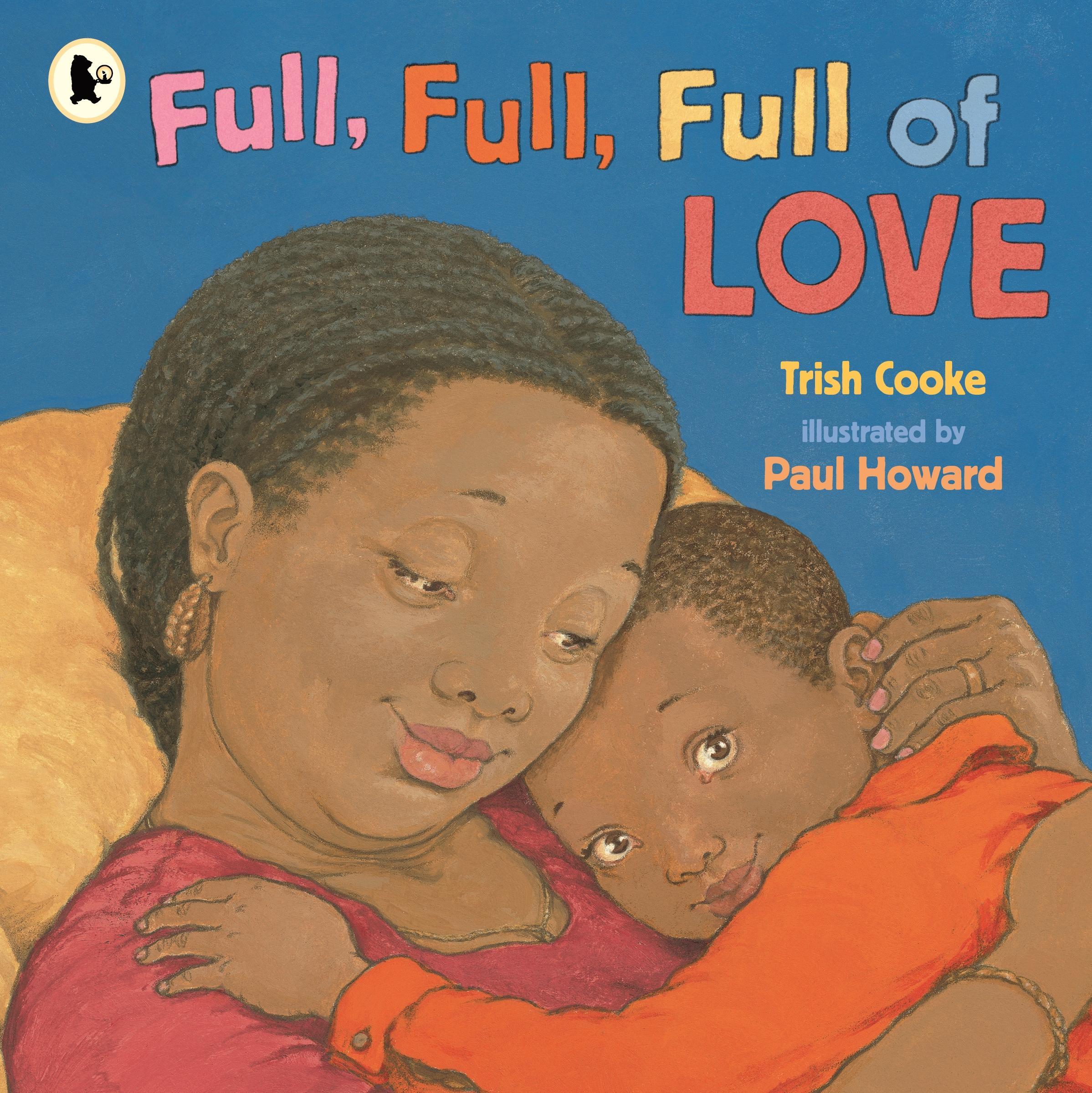 Vorderes Coverbild Full, Full, Full of Love