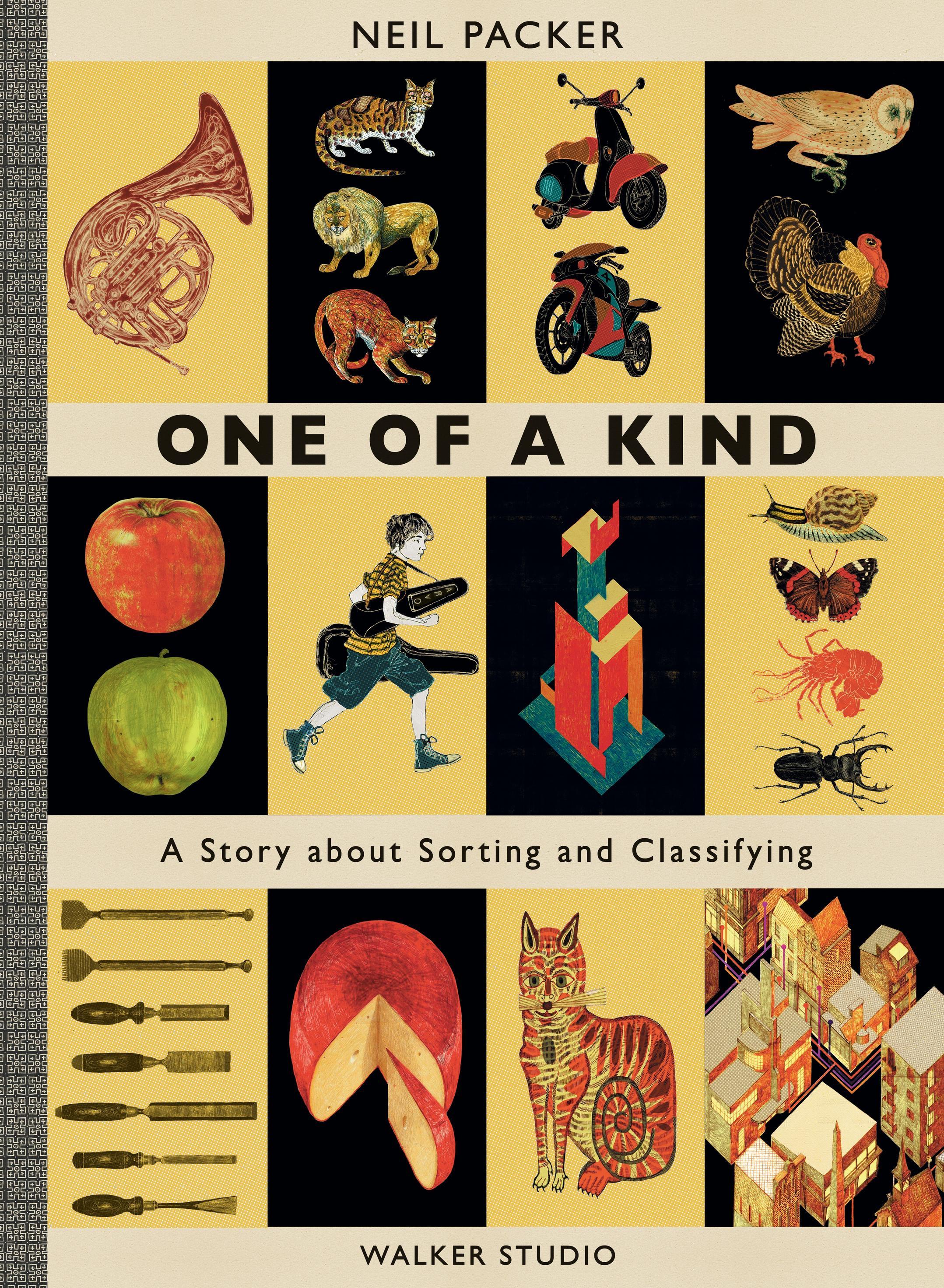 Vorderes Coverbild One of a Kind