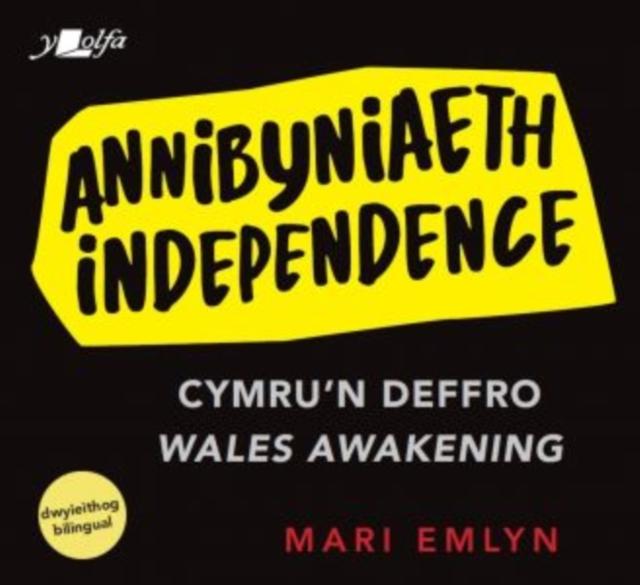Vorderes Coverbild Annibyniaeth / Independence