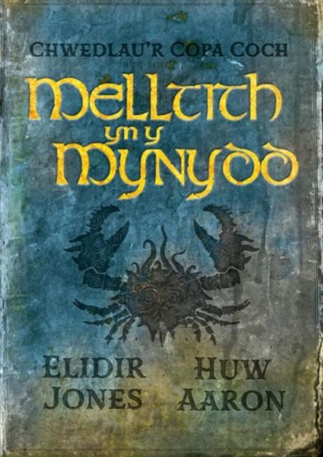 Vorderes Coverbild Chwedlau'r Copa Coch: Melltith yn y Mynydd