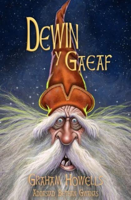 Vorderes Coverbild Dewin y Gaeaf
