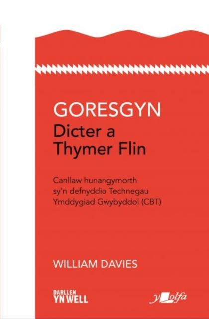 Vorderes Coverbild Darllen yn Well: Gorsgyn Dicter a Thymer Flin