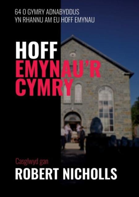 Vorderes Coverbild Hoff Emynau'r Cymry