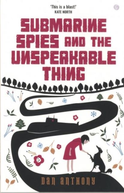 Vorderes Coverbild Submarine Spies and the Unspeakable Thing