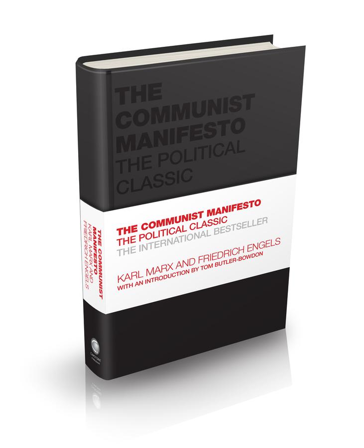Vorderes Coverbild The Communist Manifesto