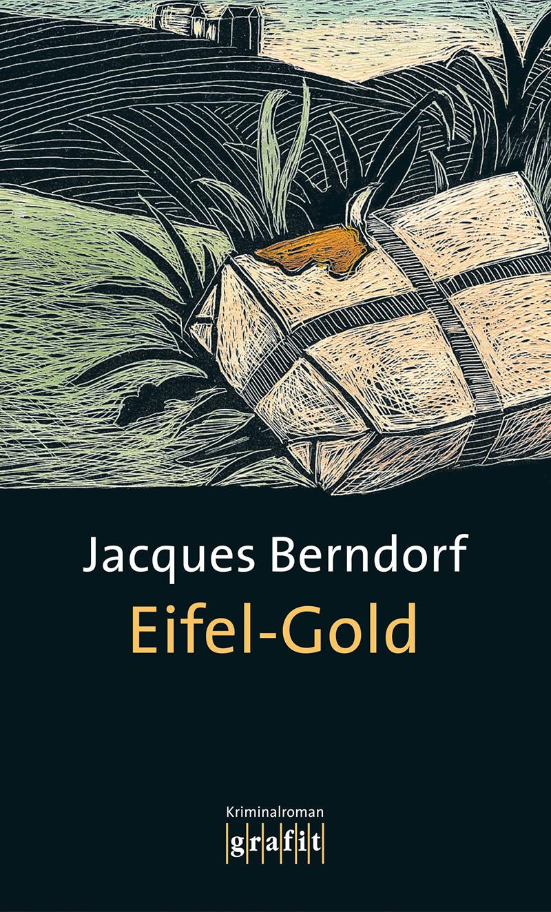 Vorderes Coverbild Eifel-Gold