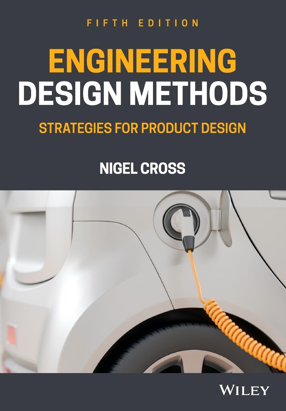 Vorderes Coverbild Engineering Design Methods