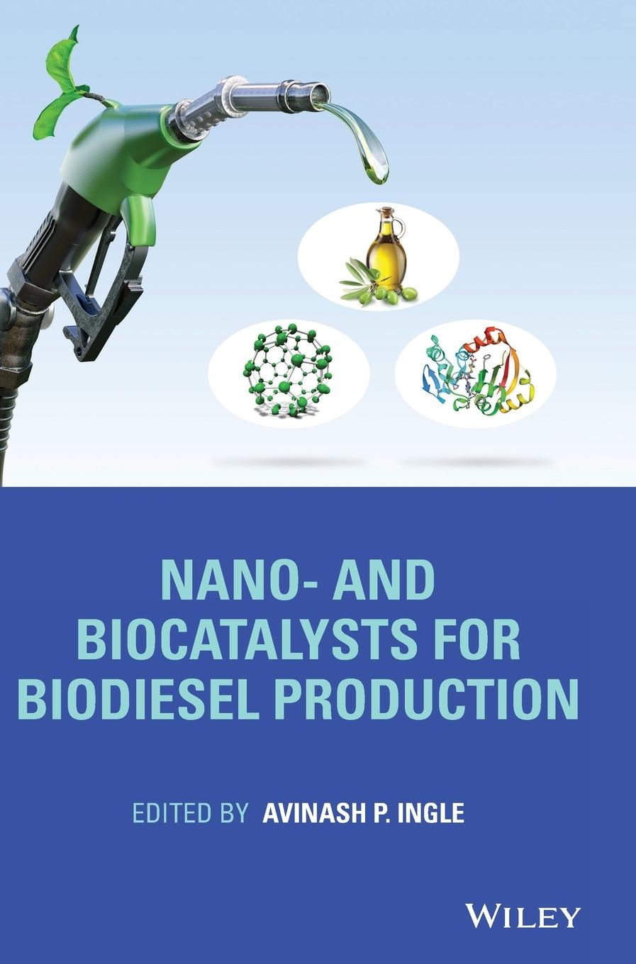 Vorderes Coverbild Nano- And Biocatalysts for Biodiesel Production