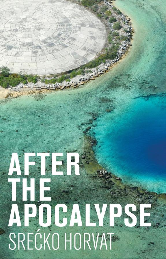 Vorderes Coverbild After the Apocalypse