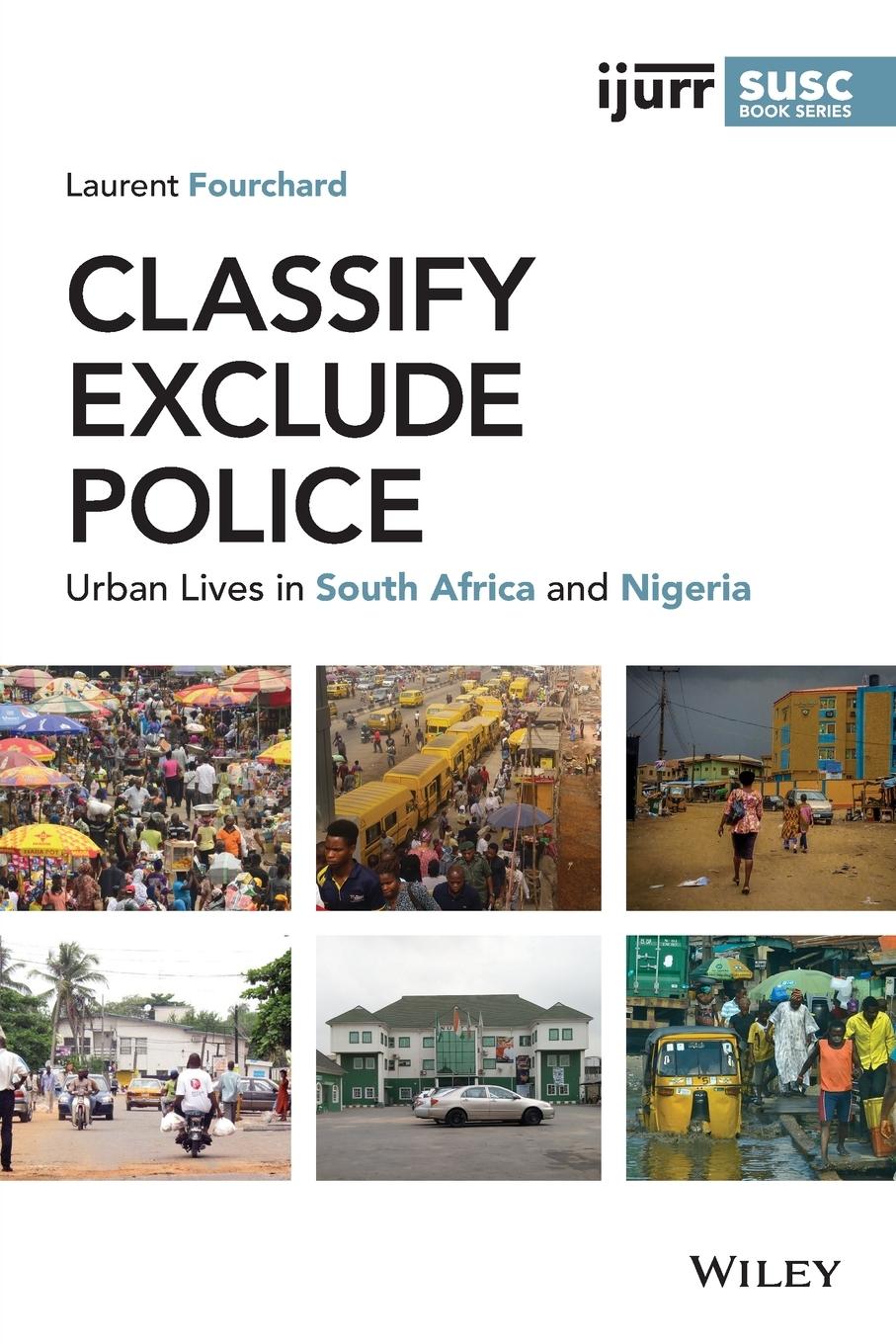 Vorderes Coverbild Classify, Exclude, Police