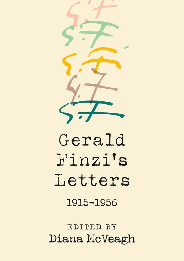 Vorderes Coverbild Gerald Finzi's Letters, 1915-1956