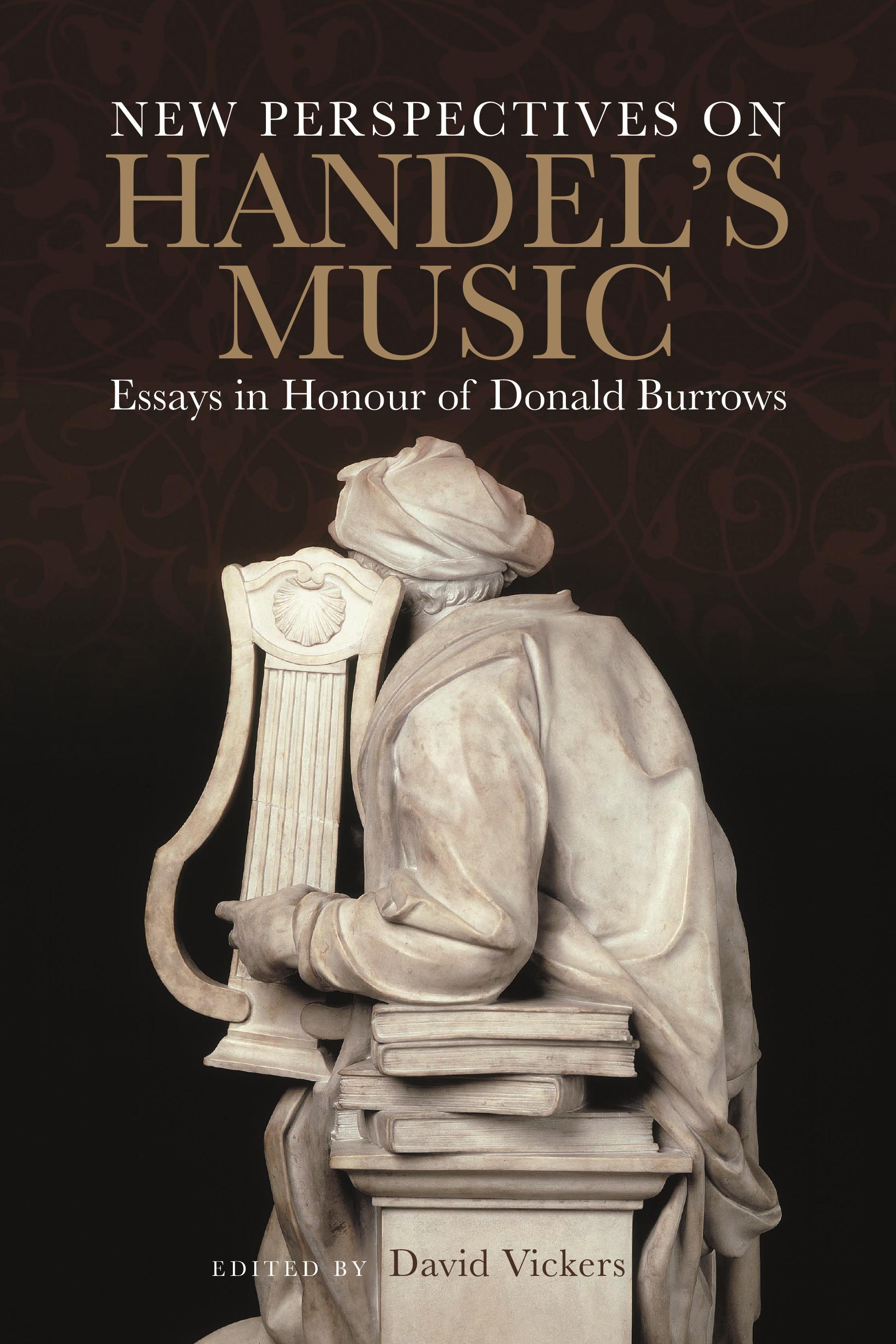 Vorderes Coverbild New Perspectives on Handel's Music