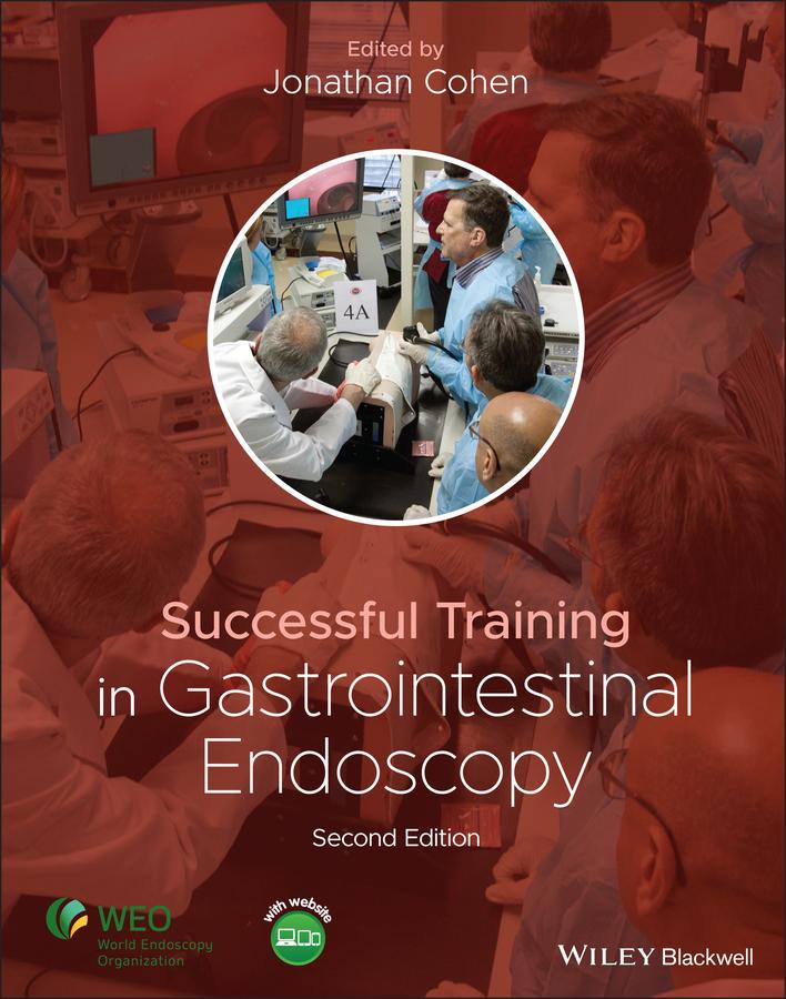 Vorderes Coverbild Successful Training in Gastrointestinal Endoscopy