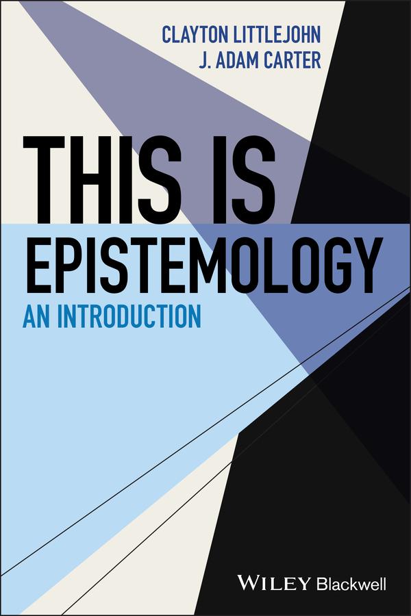 Vorderes Coverbild This Is Epistemology