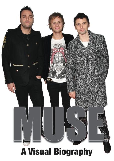 Vorderes Coverbild Muse: A Visual Biography