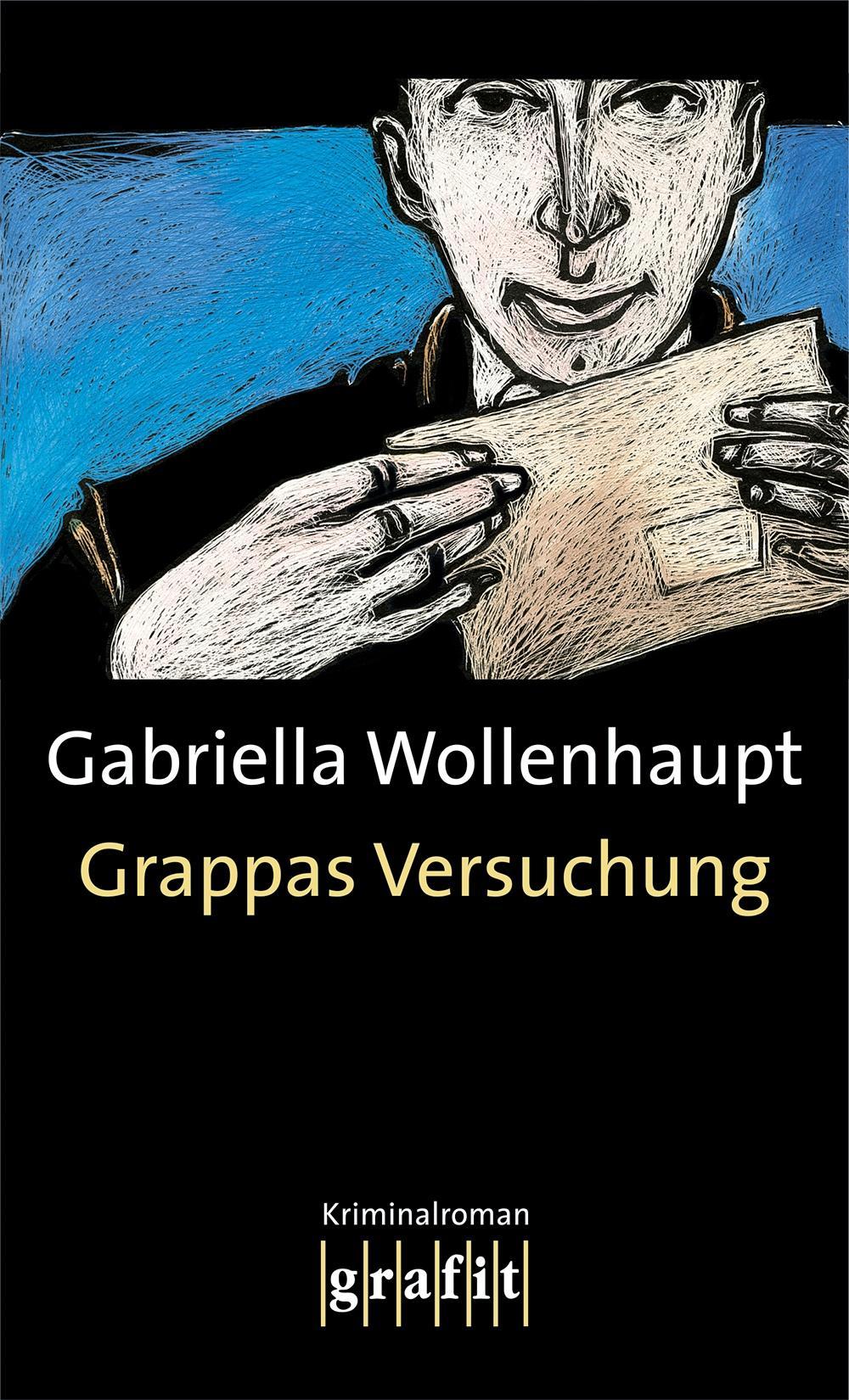Vorderes Coverbild Grappas Versuchung