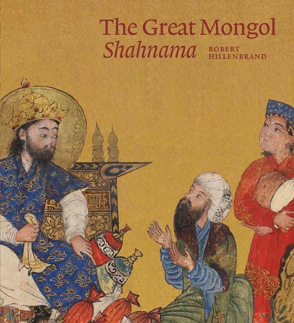 Vorderes Coverbild The Great Mongol Shahnama
