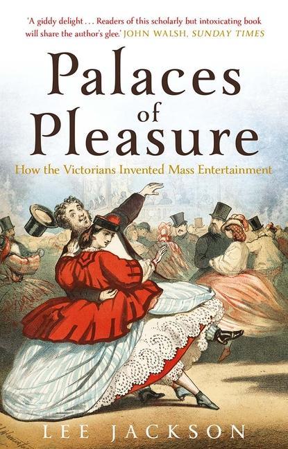 Vorderes Coverbild Palaces of Pleasure