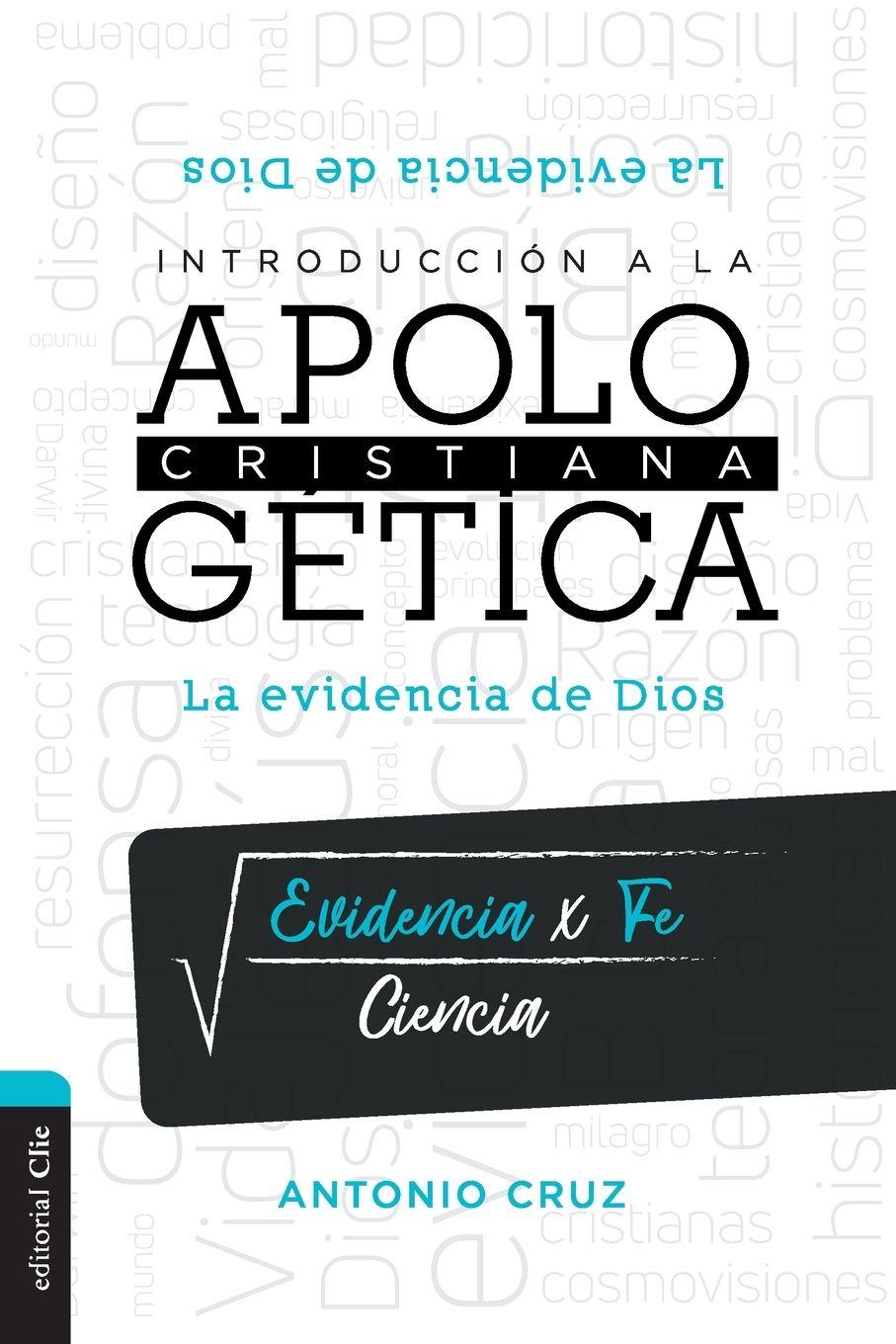 Vorderes Coverbild Introducción a la Apologética Cristiana