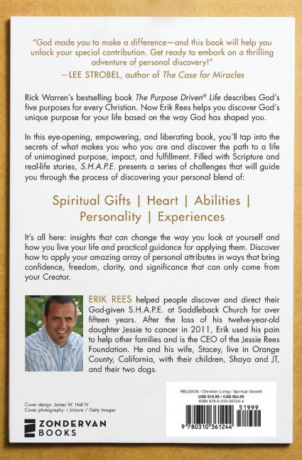 Anderes Coverbild S.H.A.P.E.